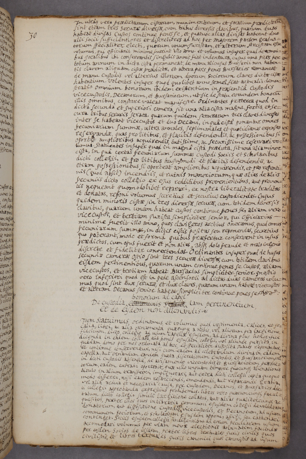 21 recto Page 30